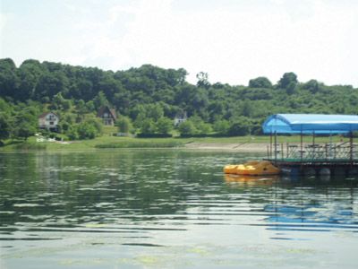 Vojvođanska ljetovališta: Sotsko jezero